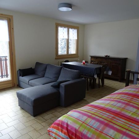 Apartamento Pic de la Corne Abondance Exterior foto