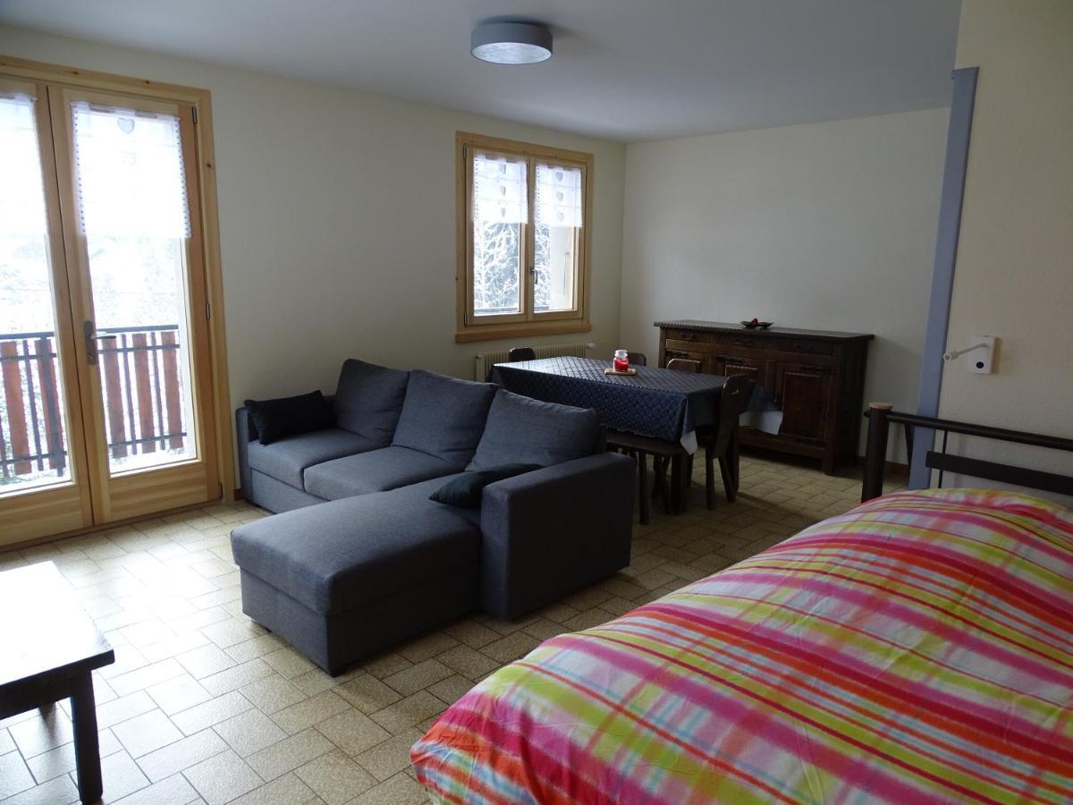 Apartamento Pic de la Corne Abondance Exterior foto