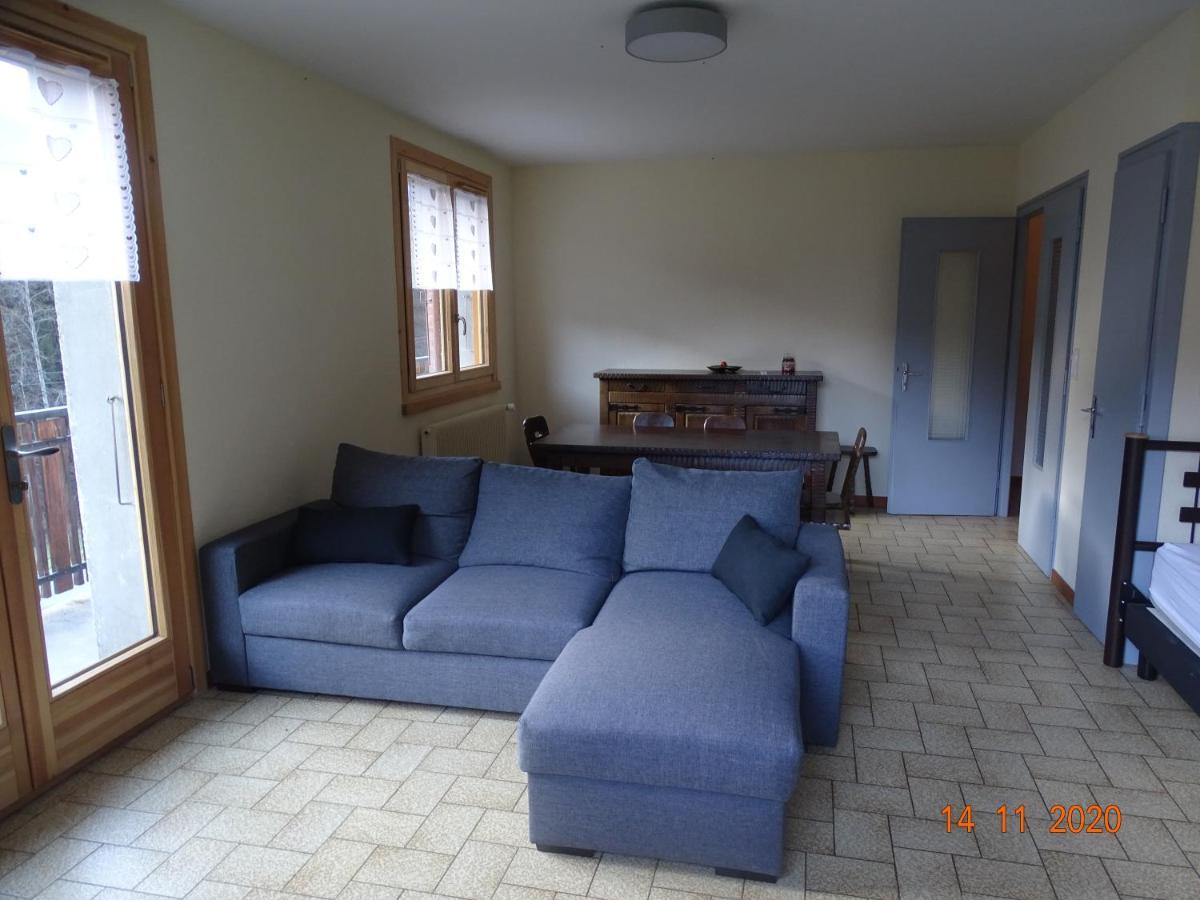 Apartamento Pic de la Corne Abondance Exterior foto